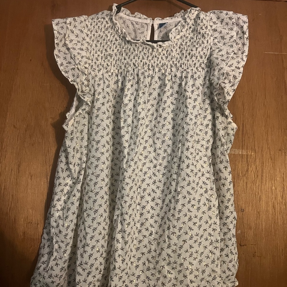Old navy fitted shirt